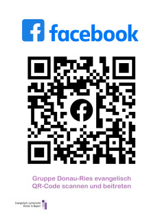 QR-Code Facebook