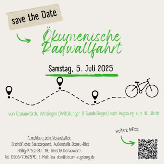 Save the date