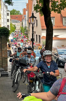 Radlwallfahrt