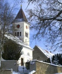 St. Martin Aufhausen