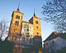 Klosterkirche Auhausen