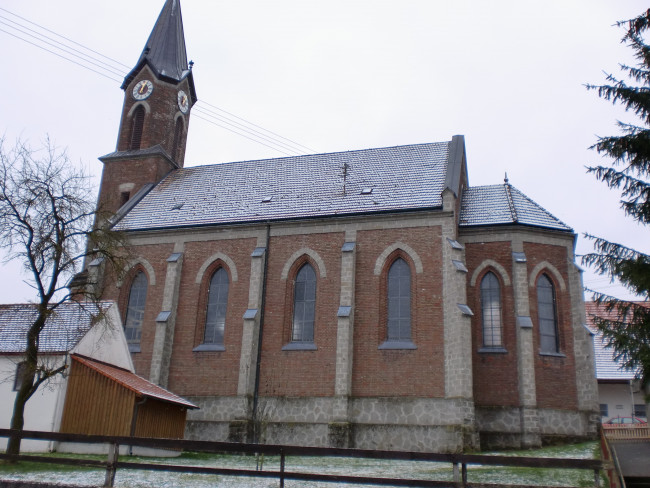 St. Maria Magdalena Brachstadt