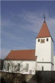 St.Nikolaus Dornstadt