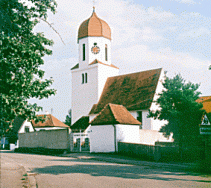 St. Gallus Dürrenzimmern