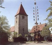 St. Margarete Forheim