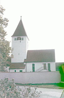 St. Bartholomäus Heuberg