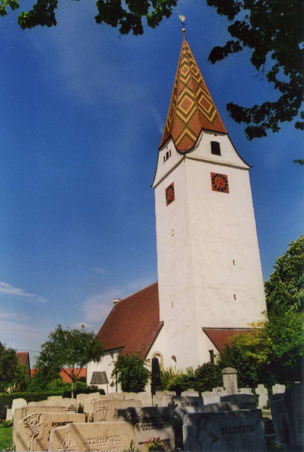 Stephanus Kirche Alerheim