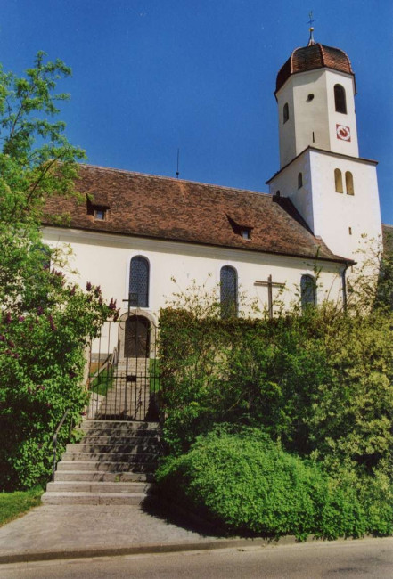St. Jakobus Appetshofen