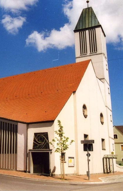 Christuskirche Donauwörth