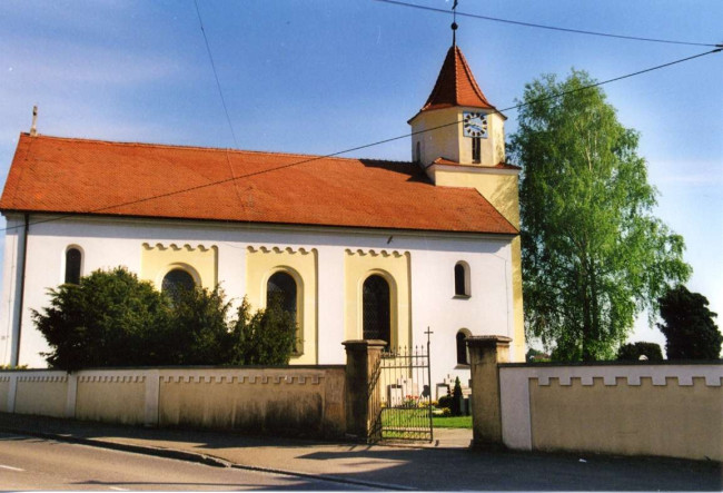 St. Martin Heroldingen