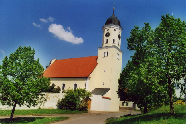 St. Andreas Kleinsorheim