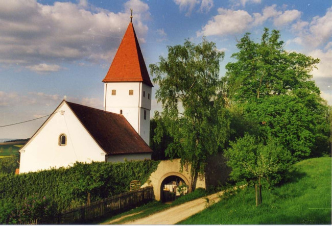 St. Georg Mönchsdeggingen