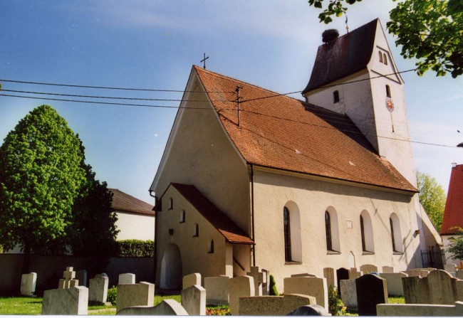 St. Ulrich Rudelstetten