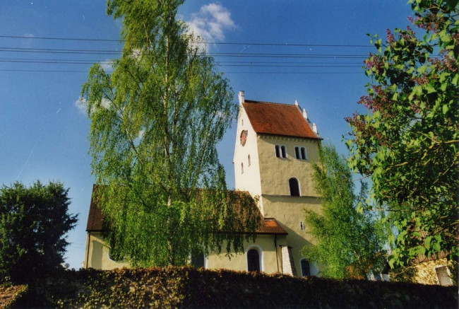 St. Nikolaus Untermagerbein