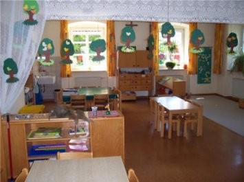 Kindergarten Ebermergen