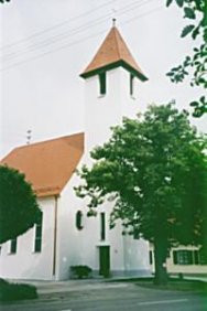 Friedenskirche Munningen