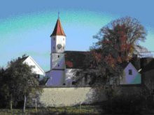 St. Blasius Oppertshofen