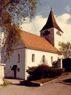 St. Gallus Großsorheim