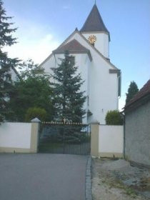 St. Lorenz Schaffhausen