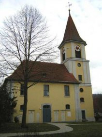 St. Peter und Paul Steinhart