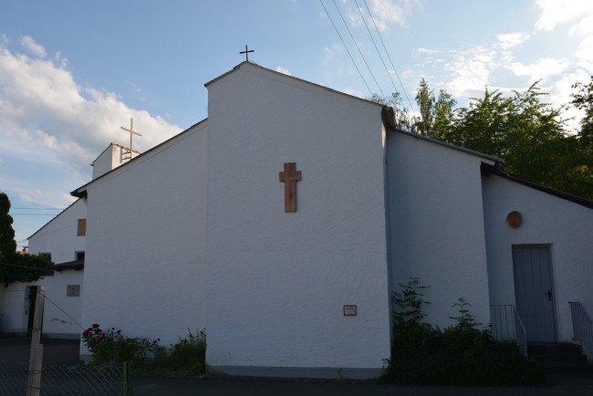 Heilig-Geist-Kirche Asbach-Bäumenheim