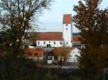 St. Laurentius Unterringingen