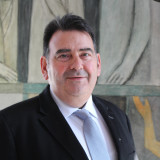 Dekan Frank Wagner