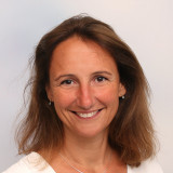Schulreferentin Sabine Laur